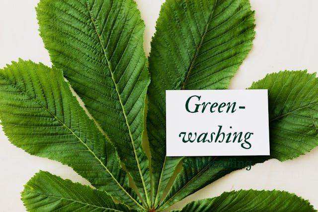 Greenwashing Examples