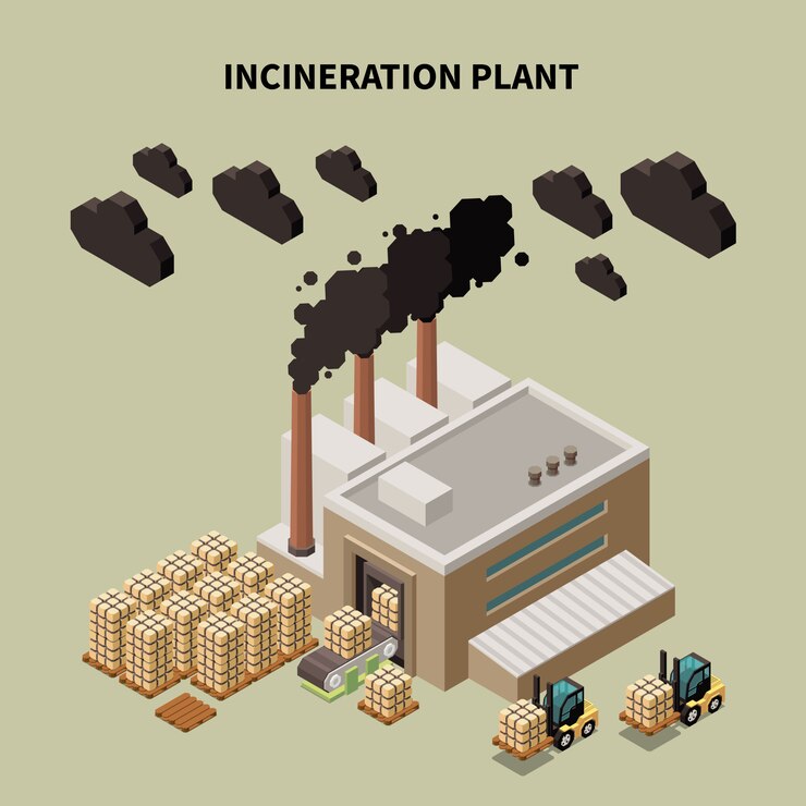 Incineration: A Controversial but Necessary Option