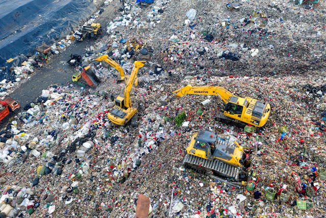 Landfills: The Least Preferred Option