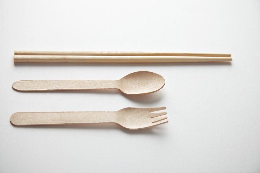 Palm Leaf Disposable Cutlery