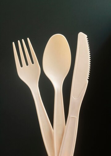 Plant Fibre Cutlery