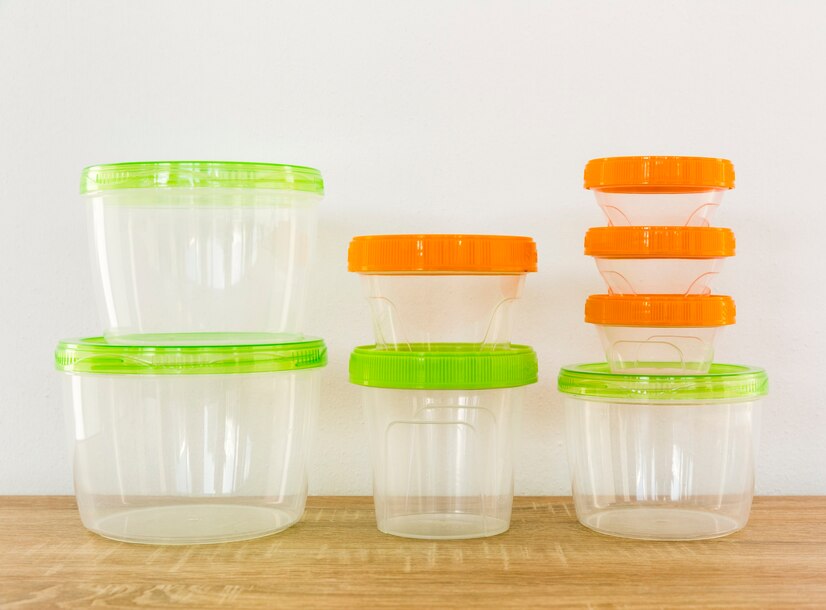 Pyrex Containers