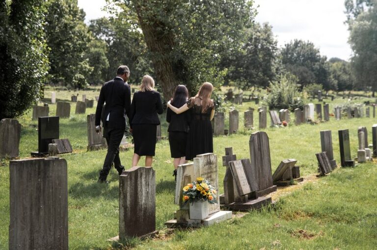 The Environmental Impact of Traditional Burial and Cremation