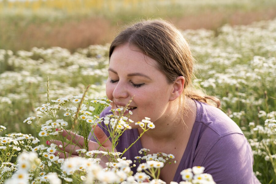 Wildflower Improves Water Quality