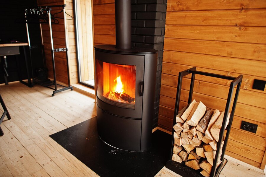 Wood-burning Stove