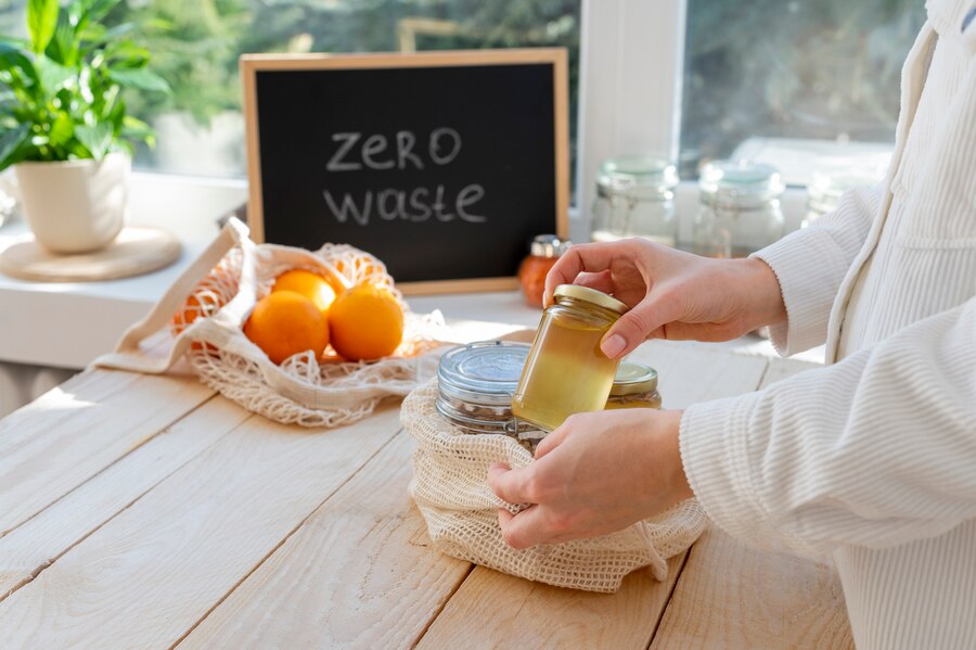 Zero-Waste Lifestyle