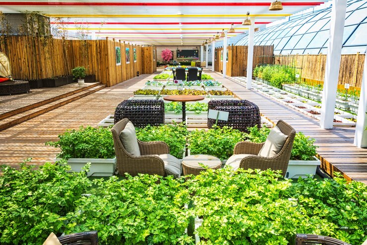 Tips for a Sustainable Roof Garden