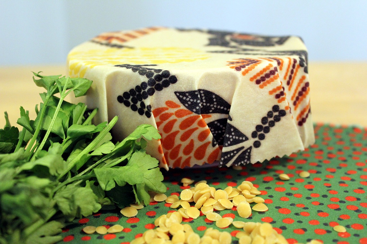 Beeswax Food Wrap