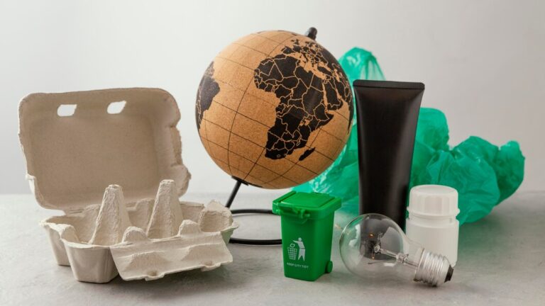 Biodegradable and Non-Biodegradable Waste Examples