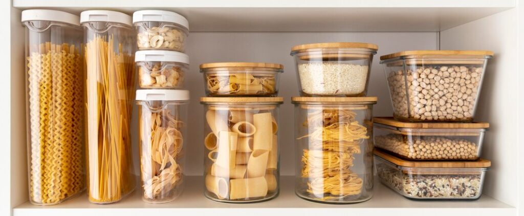 Glass Food Storage Containers