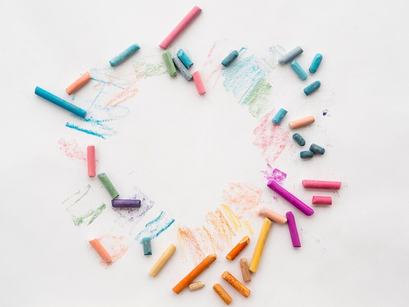 Homemade Crayons