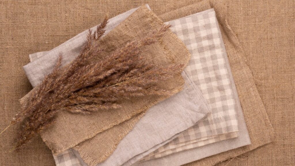 Natural Fiber Dish Towels