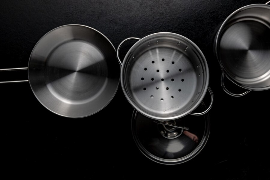 Stainless Steel Cookware