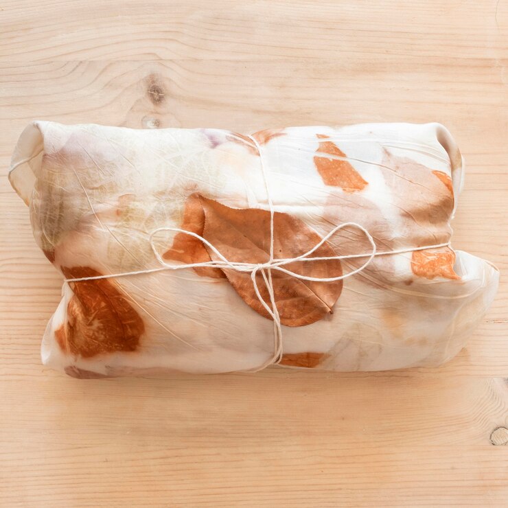 Use Reusable Food Wraps Instead of Aluminium Foil and Plastic Wrap