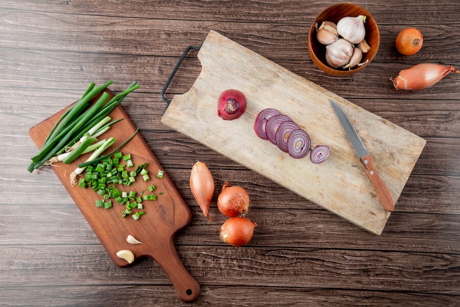 Wooden Cutting Boards