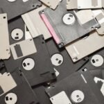 How to Recycle Floppy Disks