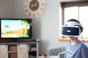 Eco-Friendly Practices in Virtual Reality and Gaming Industries