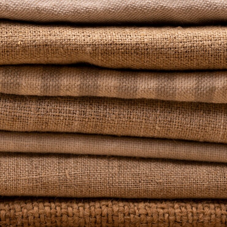 Hemp fabric