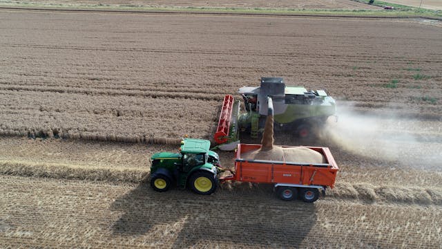 Industrial Agriculture Promote Farming Techniques that are Ecologically Destructive