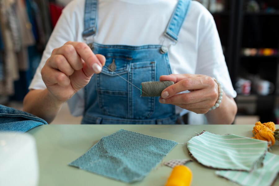 Sewing Pot Holders