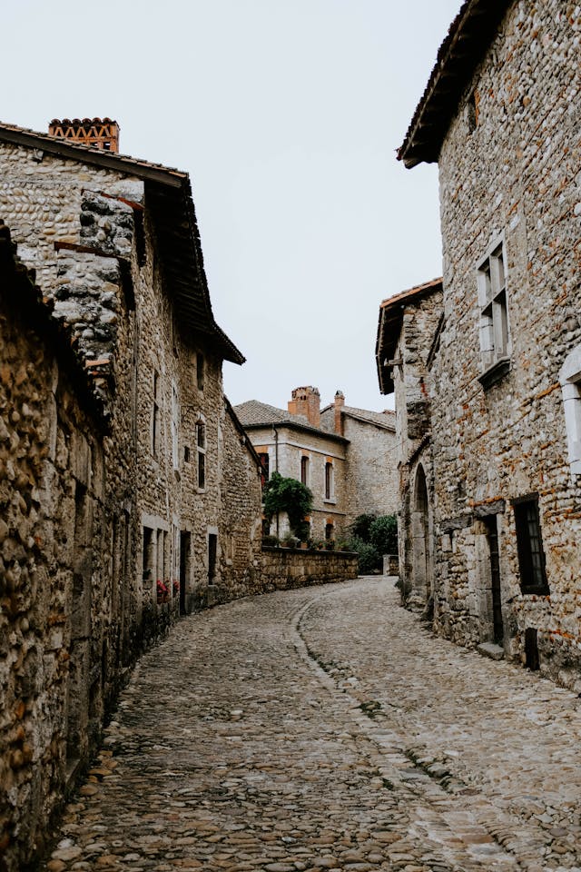 Stone Houses