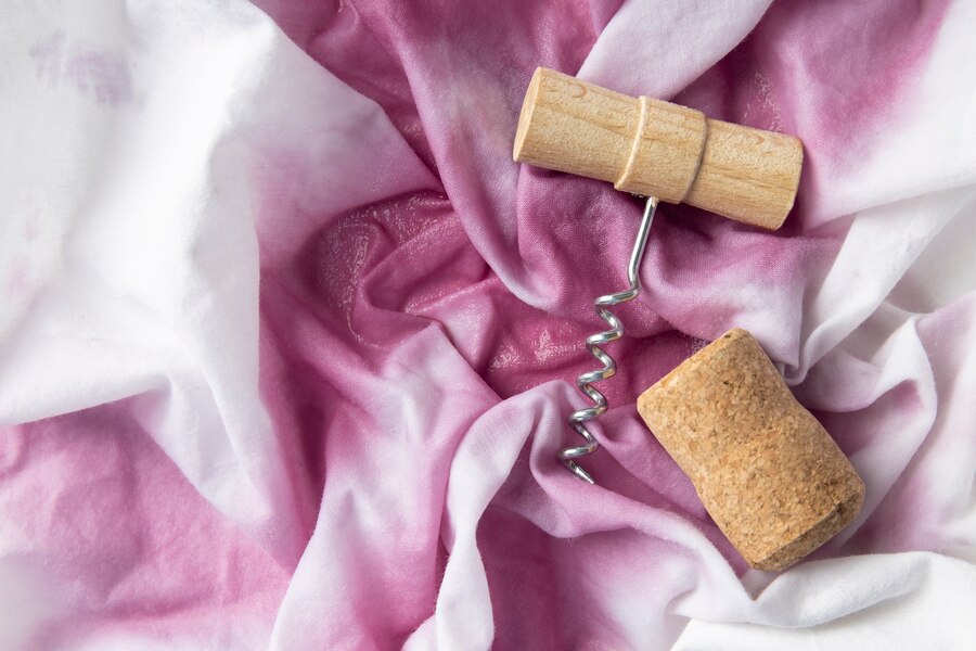 Wine Cork as Sustainable Fashion Accessories