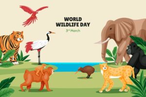 What Is the Goal of Wildlife Conservation