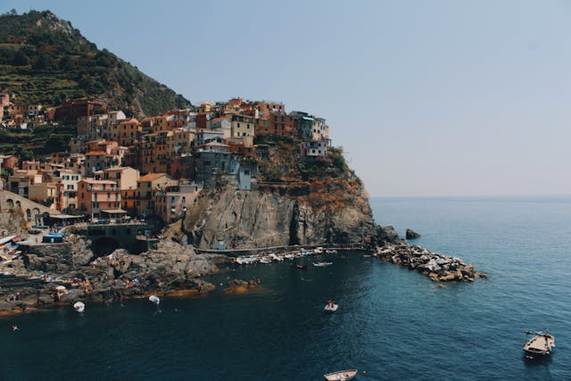 Cinque Terre National Park, Italy