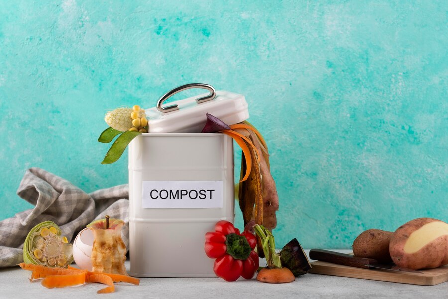 Compost Organic Waste