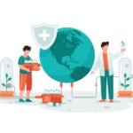 Eco-Friendly Practices in the Healthcare Industry Illustrations
