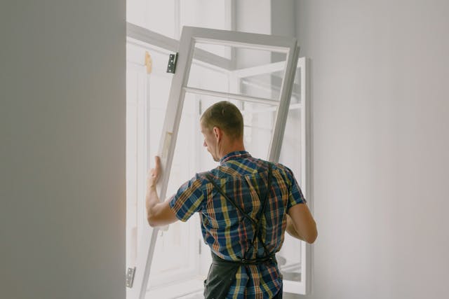 Installing an Eco-Friendly Window