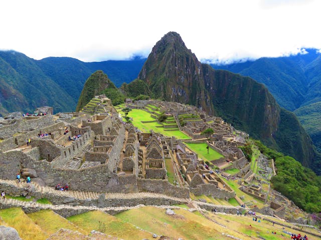 Machu Picchu, Peru