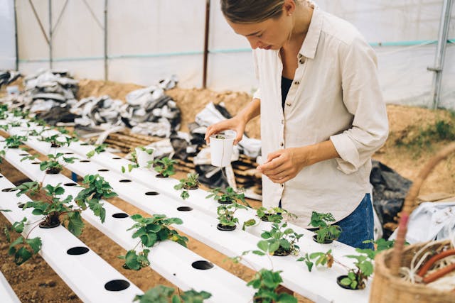 Vertical Farming