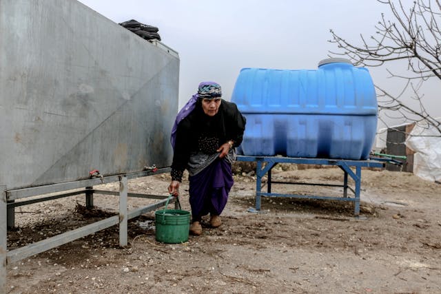 Water Harvesting