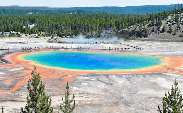 Yellow Stone National Park, United States