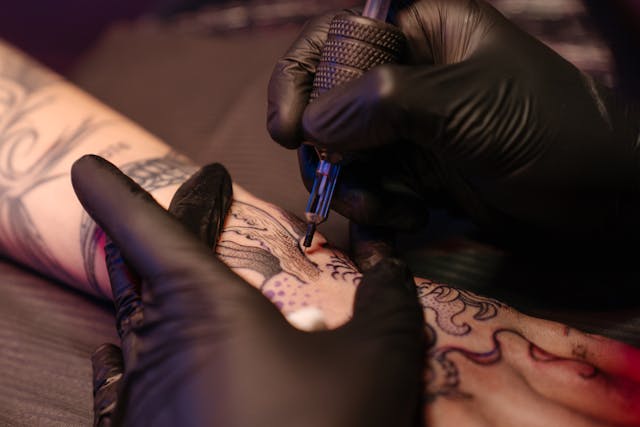 Sustainable Practices in the Tattoo Industry