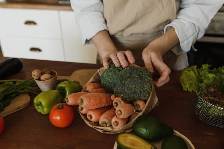 Sustainable Food Practices Examples