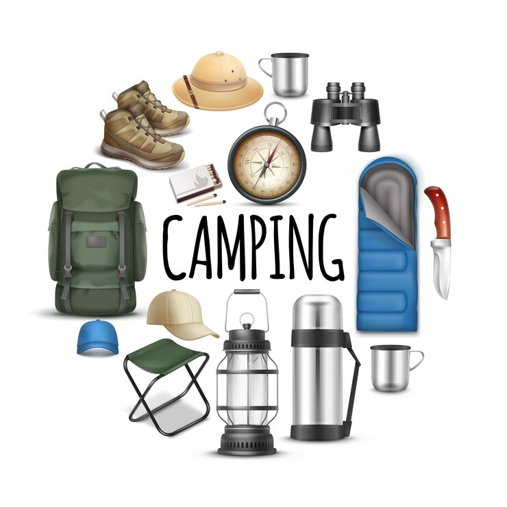 Eco-Friendly Camping Gear