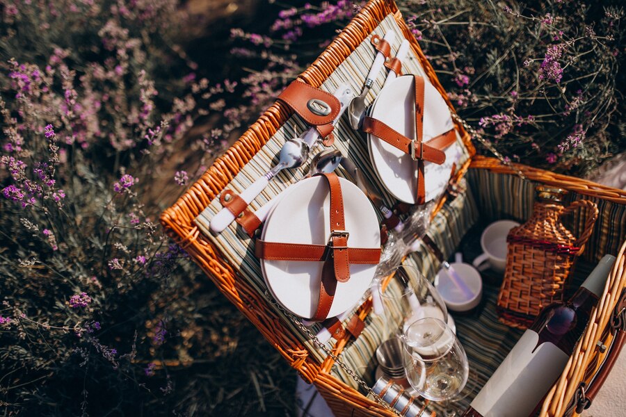 Eco-Friendly Picnic Sets 