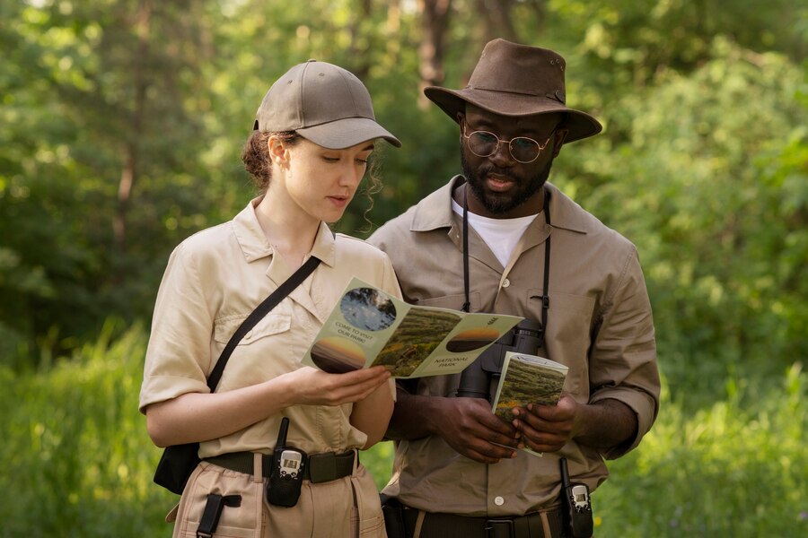 Field Guides for Local Flora and Fauna