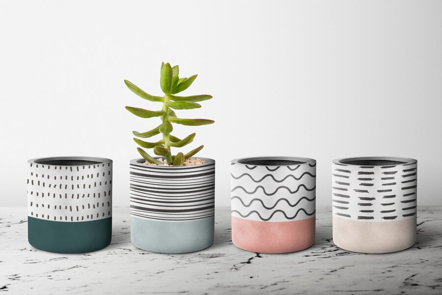 Handmade Ceramic Planters