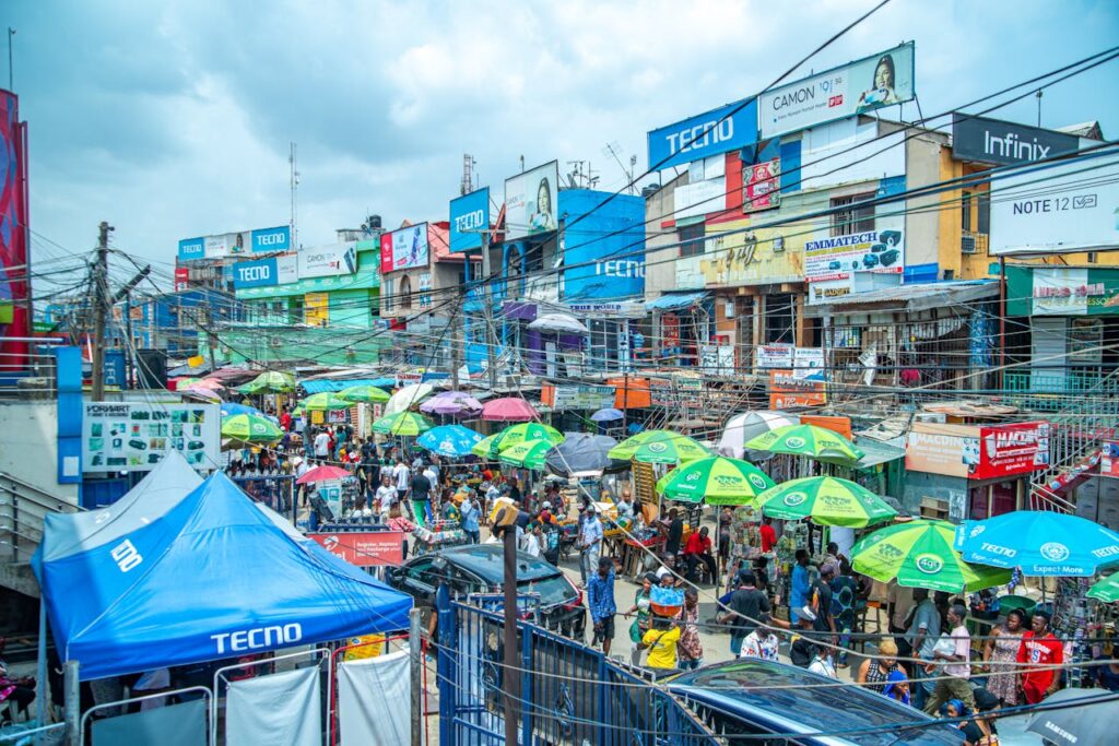 How Lagos Can Become an Eco-Friendly City