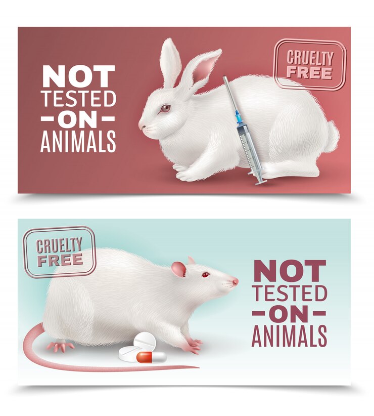 Cruelty-Free vs. No Animal Testing