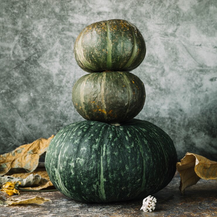 Green Pumpkin