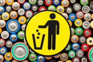 How to Dispose of Batteries properly and sustainably