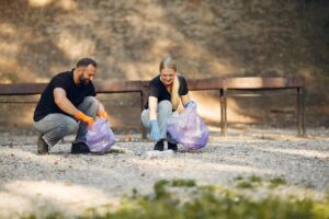 Paris Trash Problem