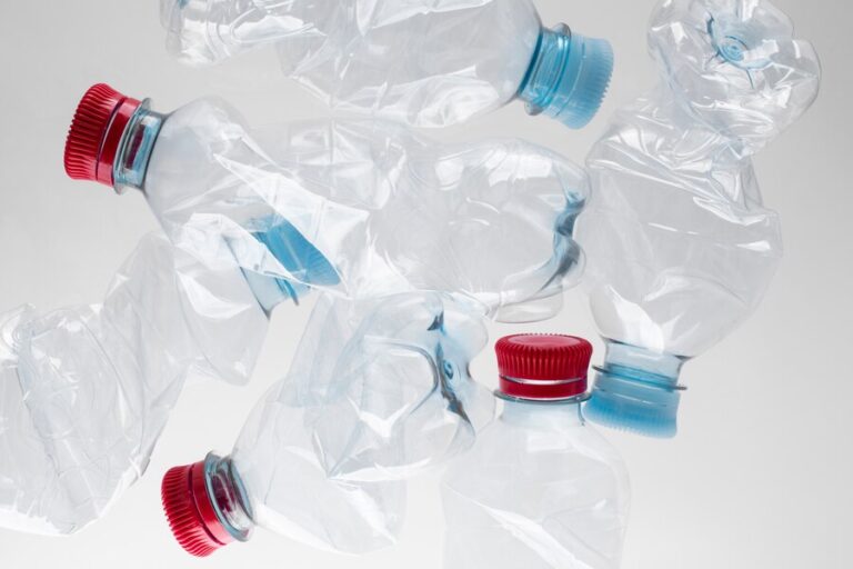 Why Recycling Isn't the Answer to the Plastic Pollution