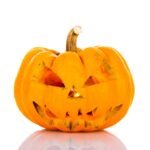 Preserve Carved Pumpkin