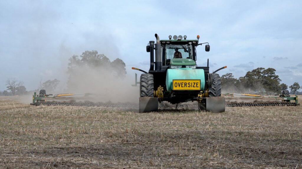 Agriculture and Land Use