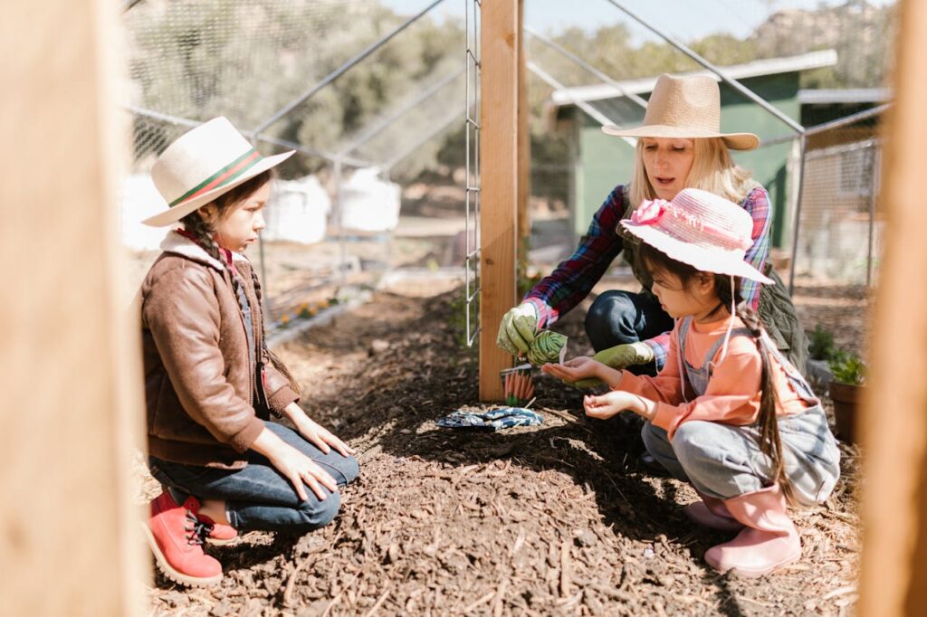 Hands-On Learning Sustainability in Action